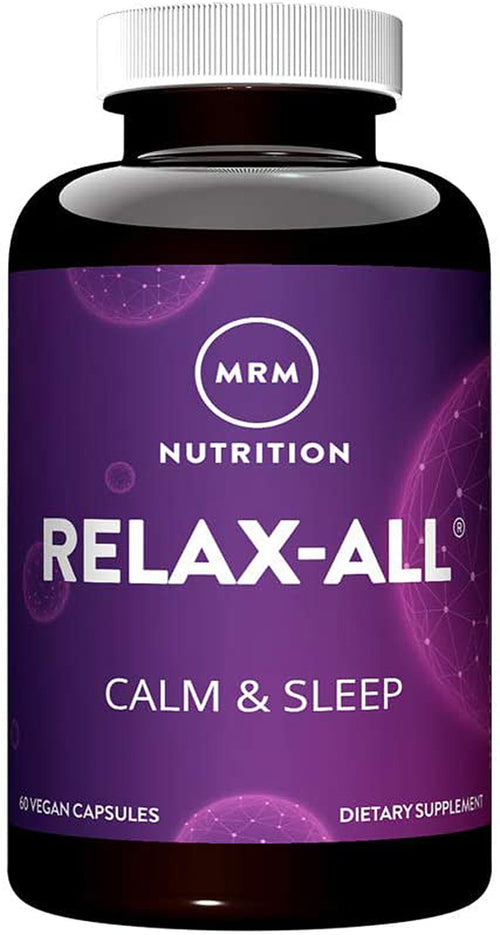Relax-All 60 Capsules       