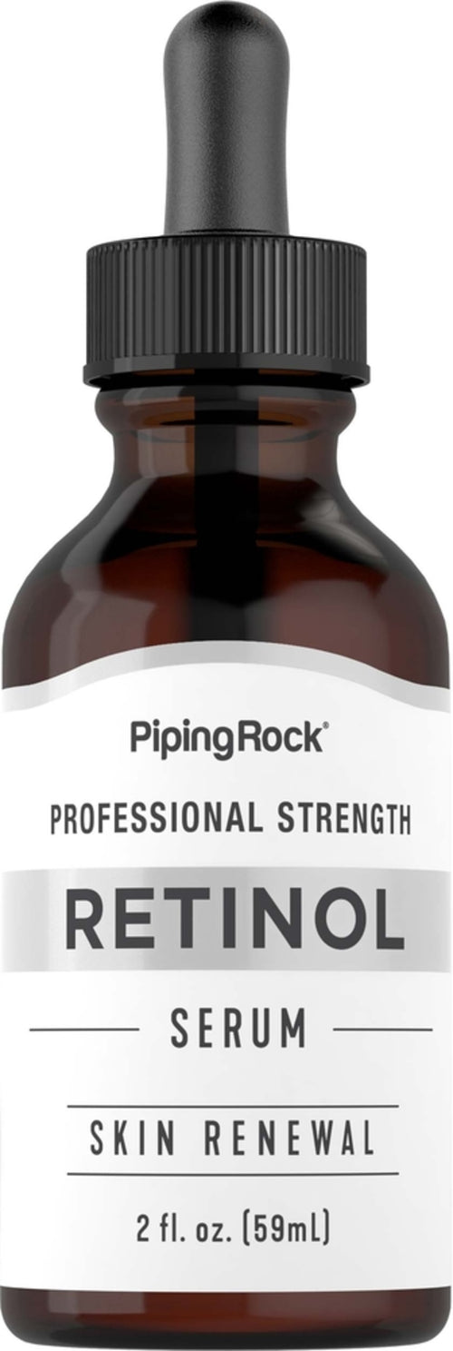 Retinol serum 2 fl oz 59 ml Pipetteflaske    
