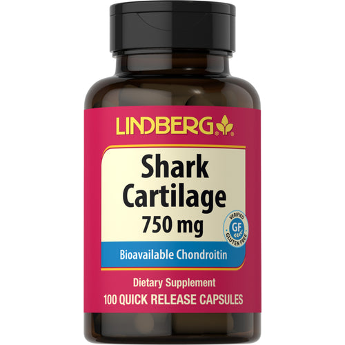 Žraločia chrupavka  750 mg 100 Kapsule s rýchlym uvoľňovaním     