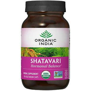 Shatavari, hormonálna rovnováha 90 Vegetariánske kapsuly       