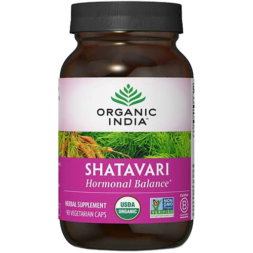 Shatavari Hormonal Balance 90 แคปซูลผัก       
