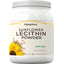 Zonnebloemolie lecithine Korrels (NON-GMO) 2 pond 907 g Fles    