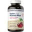 Super Acerola plus vitamina C masticabil (fructe de pădure naturale) 500 mg 250 Capsulă masticabilă     