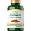Super complex de scorţişoară cu Crom şi Biotină 2500 mg (per porție) 240 Capsule vegetariene     