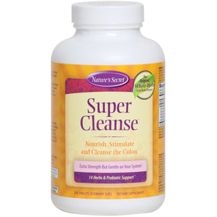 Super Cleanse 200 Tablety       