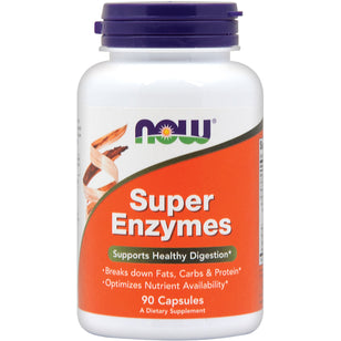 Super Enzymes 90 Gélules       