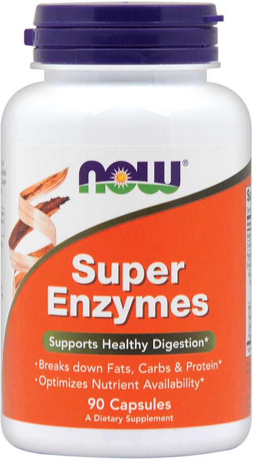 Super enzimas 90 Cápsulas       