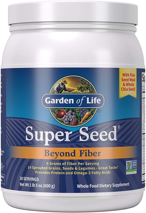 Proszek Super Seed 1 lb 5 uncja 600 g Butelka  