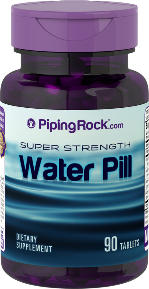 Super Strength – Vattenpiller 90 Tabletter       