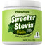 Sweeter Stevia Extract with Inulin Powder, 4.5 oz (128 g) Bottle 