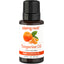 Aceite esencial de tangerina, puro (GC/MS Probado) 1/2 fl oz 15 mL Frasco con dosificador    