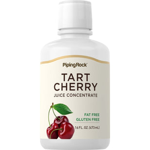 Tart Cherry Juice Concentrate, 16 fl oz (473 mL) Bottle