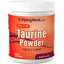 Taurin-pulver 8 ounce 227 g Flaske    