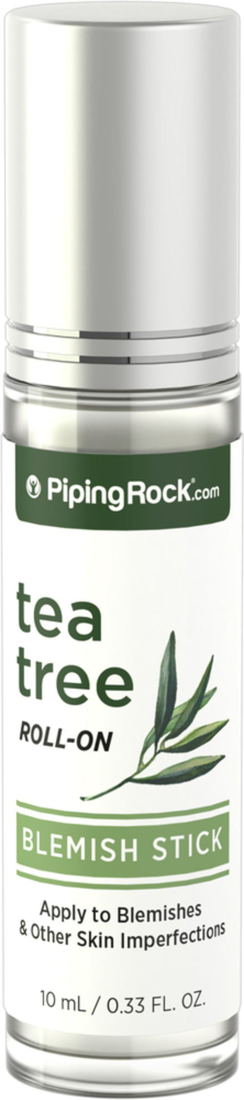 Stick de aceite de árbol del té para imperfecciones de la piel  0.33 fl oz 10 mL Roll-On    