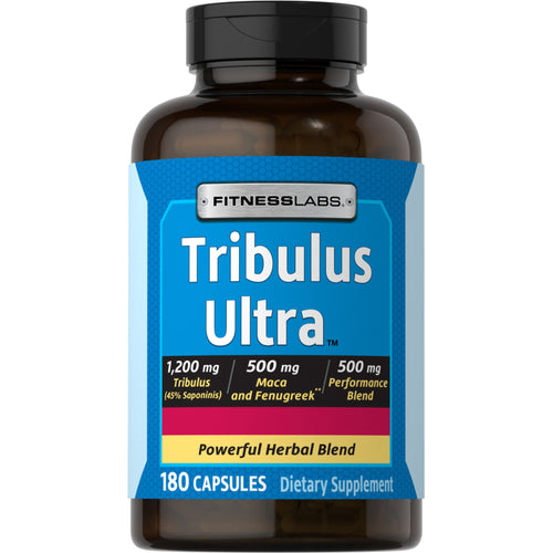 Tribulus Ultra 180 Capsules       
