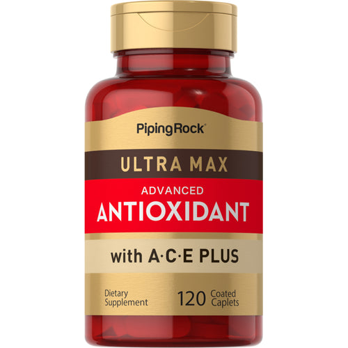Antioxidant ultra max 120 Tablete cu înveliş solubil protejate       