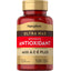 Ultra Max Antioxidant 120 Belagte kapsler       