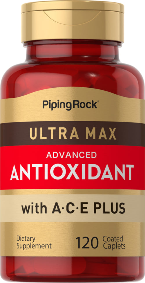 Antioxidant ultra max 120 Tablete cu înveliş solubil protejate       
