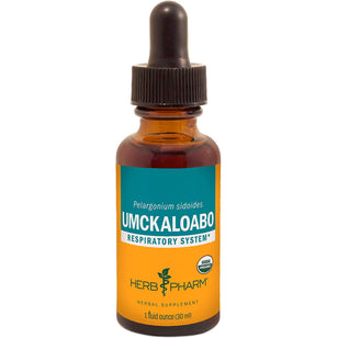 Umckaloabo-Flüssigextrakt 1 fl oz 30 ml Tropfflasche    