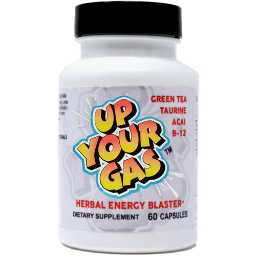 Up Your Gas 60 Capsule       