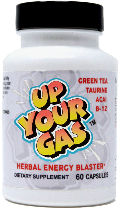 Up Your Gas 60 Cápsulas       