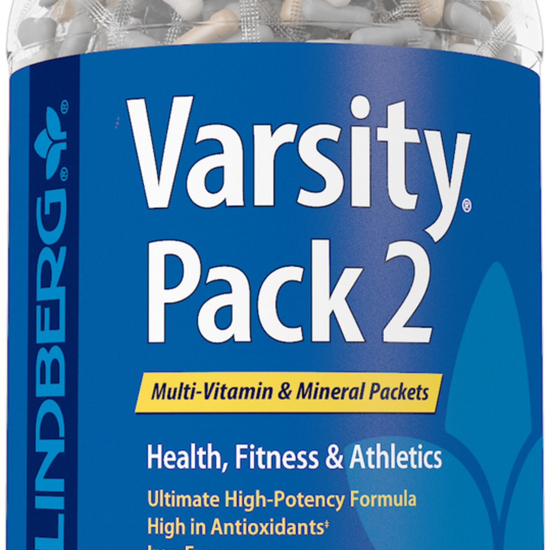 Varsity Pack 2 Multi Vitamin And Mineral 90 Packets