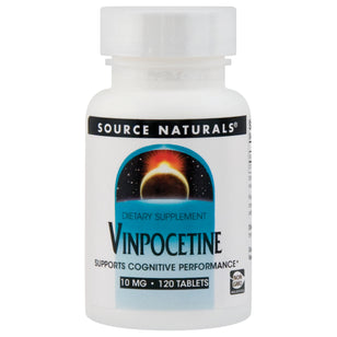Vinpocétine 10 mg 120 Comprimés     
