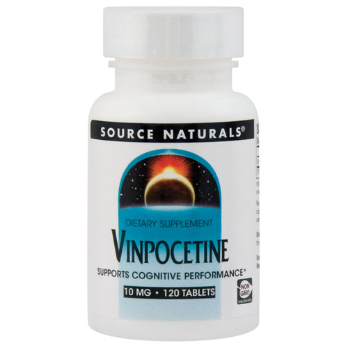 Vinpocetina 10 mg 120 Comprimidos     
