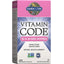 비타민 코드 50 & 와이저 여성용 종합 비타민 240 식물성 캡슐       