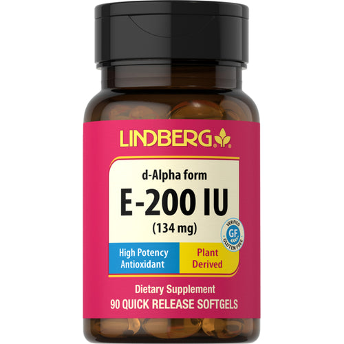 維生素E-200 IU加混合生育酚 90 軟膠       