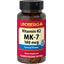 Vitamina K 2 MK-7 100 mcg 120 Gels de Rápida Absorção     