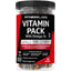 Pack de vitamines avec oméga-3 30 Paquets       
