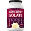 Whey Protein Isolate  (Unflavored & Unsweetened), 2 lb (908 g) Bottle
