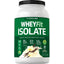 Valleprotein WheyFit Isolér (naturlig vanilje) 2 pund 908 g Flaske    