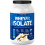 De protéine de lactosérum WheyFit Isolat (arôme tonique de vanille) 2 kg 908 g Bouteille    