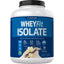 De protéine de lactosérum WheyFit Isolat (arôme tonique de vanille) 5 kg 2.268 kg Bouteille    