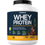 Whey Protein Powder (Natural Chocolate), 5 lb (2.268 kg) Bottle