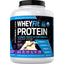 WheyFit-protein (cremet vanilje) 5 pund 2.268 Kg Flaske    