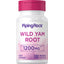 Wild Yam Root  1200 mg 100 แคปซูลแบบปล่อยตัวยาเร็ว     