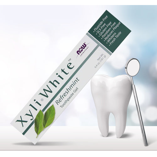 Pastă de dinţi cu gel Xyliwhite Refreshmint 6.4 oz 181 g Tub    
