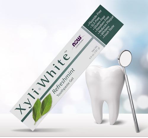 Xyliwhite Refreshmint Toothpaste Gel 6.4 ออนซ์ 181 g หลอด    
