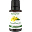Ylang Ylang Pure Essential Oil (GC/MS Tested), 1/2 fl oz (15 mL) Dropper Bottle